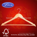 LEC-W5010 Suit Hanger with Square Bar for Hotel Supplies